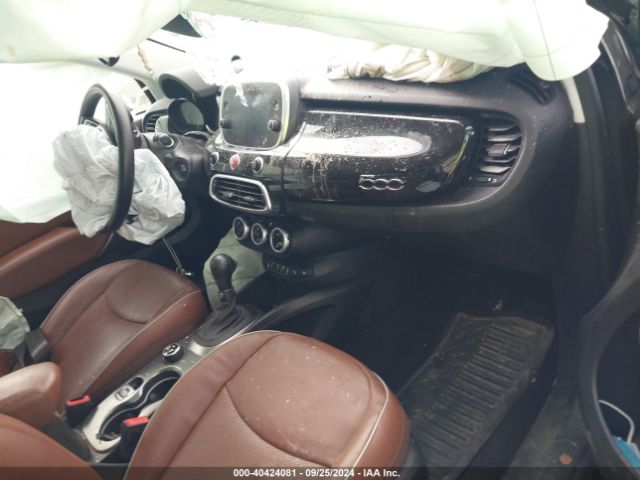 ZFBNFYD10KP811588 Fiat 500x Trekking Plus Awd