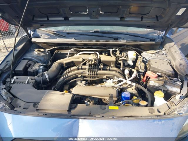 JF2GTAAC7JG305512 Subaru Crosstrek 2.0i
