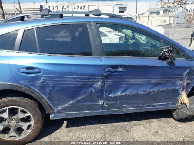JF2GTAAC7JG305512 Subaru Crosstrek 2.0i