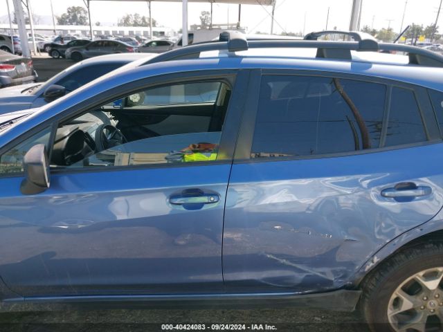 JF2GTAAC7JG305512 Subaru Crosstrek 2.0i