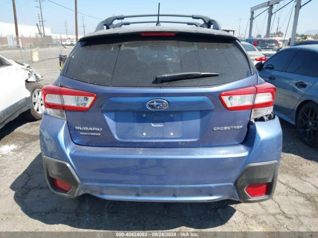 JF2GTAAC7JG305512 Subaru Crosstrek 2.0i