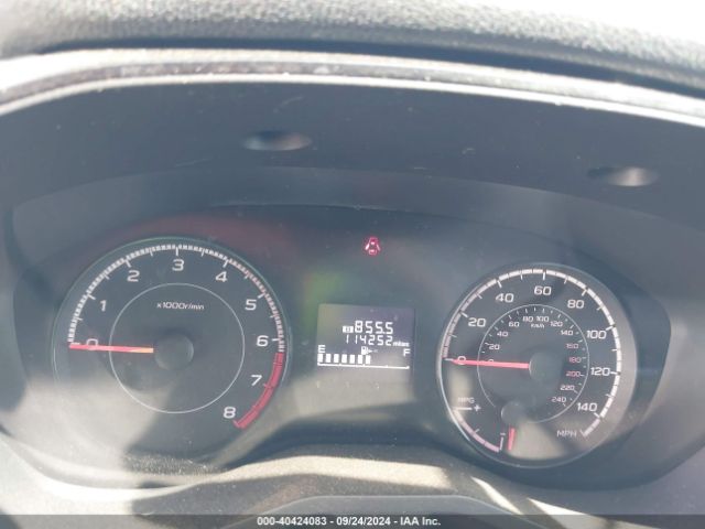 JF2GTAAC7JG305512 Subaru Crosstrek 2.0i