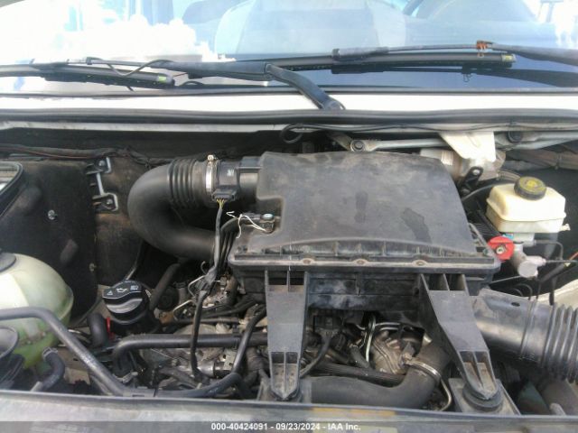 WD3PE7CD4HP545624 Mercedes-Benz Sprinter 2500 Standard Roof V6