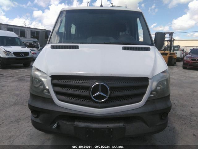 WD3PE7CD4HP545624 Mercedes-Benz Sprinter 2500 Standard Roof V6