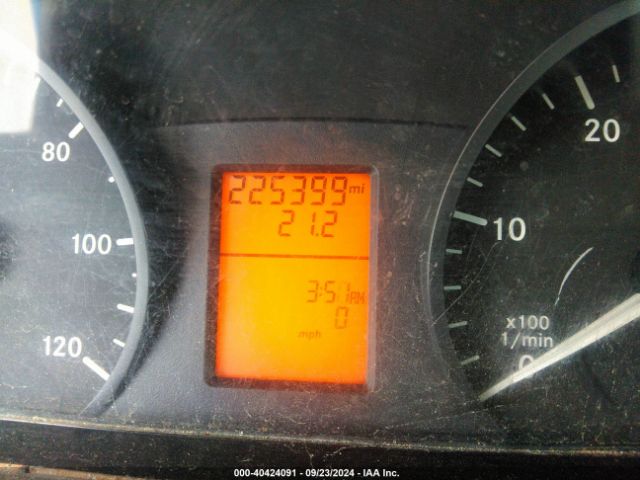 WD3PE7CD4HP545624 Mercedes-Benz Sprinter 2500 Standard Roof V6