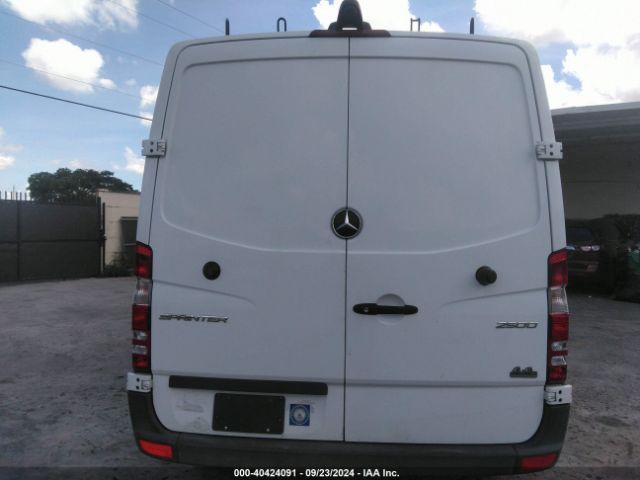 WD3PE7CD4HP545624 Mercedes-Benz Sprinter 2500 Standard Roof V6