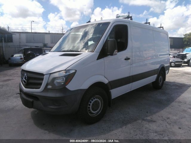 WD3PE7CD4HP545624 Mercedes-Benz Sprinter 2500 Standard Roof V6