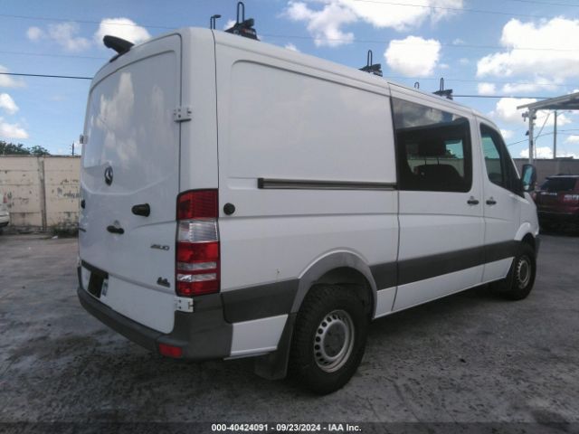 WD3PE7CD4HP545624 Mercedes-Benz Sprinter 2500 Standard Roof V6