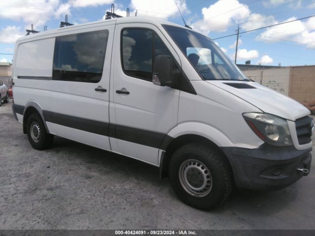 WD3PE7CD4HP545624 Mercedes-Benz Sprinter 2500 Standard Roof V6