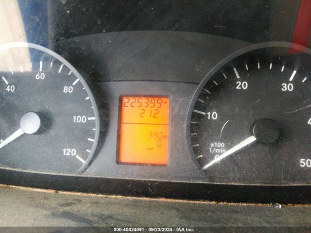 WD3PE7CD4HP545624 Mercedes-Benz Sprinter 2500 Standard Roof V6