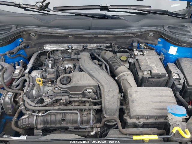3VVLX7B29NM092196 Volkswagen Taos 1.5t Se