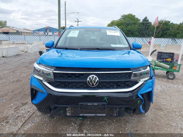 3VVLX7B29NM092196 Volkswagen Taos 1.5t Se