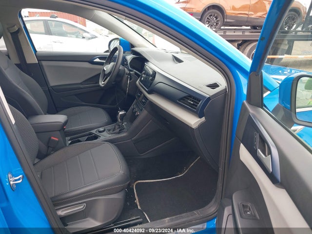 3VVLX7B29NM092196 Volkswagen Taos 1.5t Se