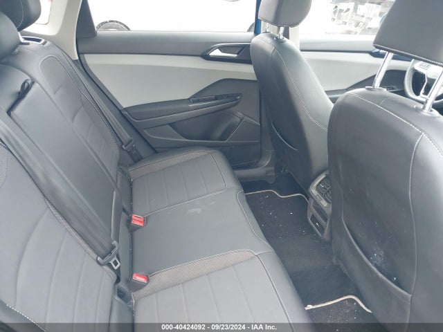 3VVLX7B29NM092196 Volkswagen Taos 1.5t Se