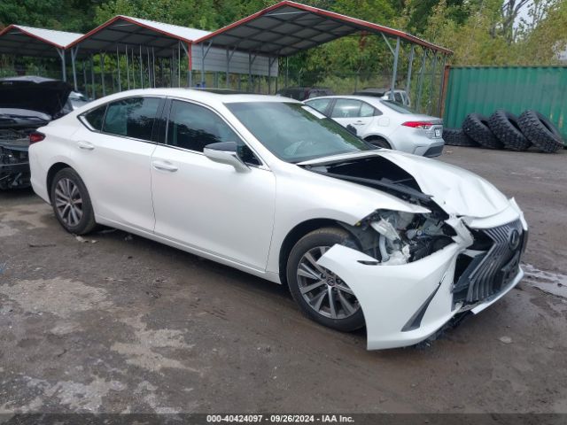 Lexus ES 350 2019 58ABZ1B1XKU036904 Image 1