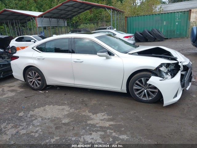 Lexus ES 350 2019 58ABZ1B1XKU036904 Image 14