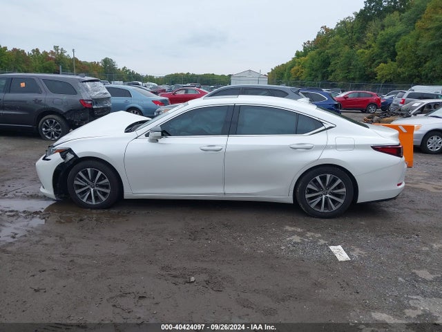 Lexus ES 350 2019 58ABZ1B1XKU036904 Image 15