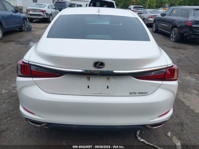 Lexus ES 350 2019 58ABZ1B1XKU036904 Image 17