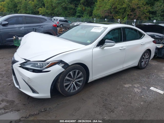Lexus ES 350 2019 58ABZ1B1XKU036904 Image 2