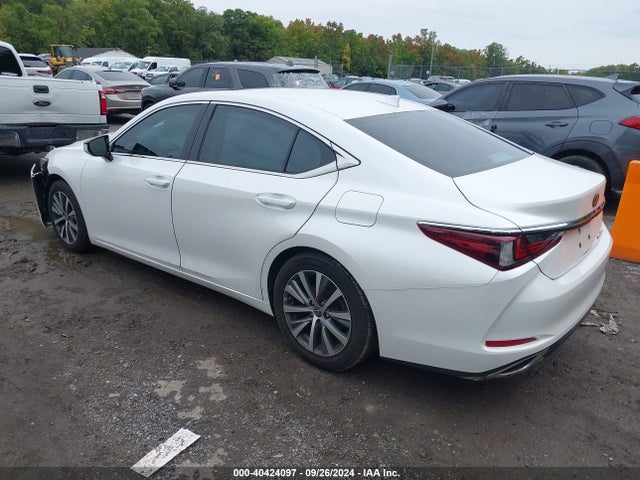 Lexus ES 350 2019 58ABZ1B1XKU036904 Image 3