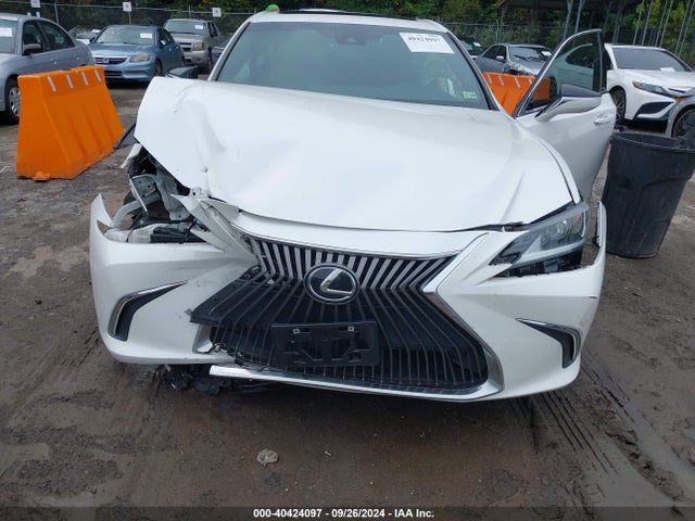 Lexus ES 350 2019 58ABZ1B1XKU036904 Image 6