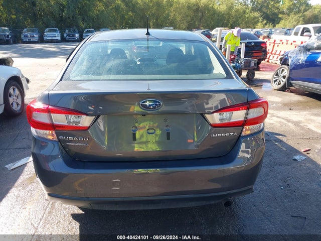 Subaru IMPREZA SEDAN 2020 4S3GKAB65L3606994 Image 16