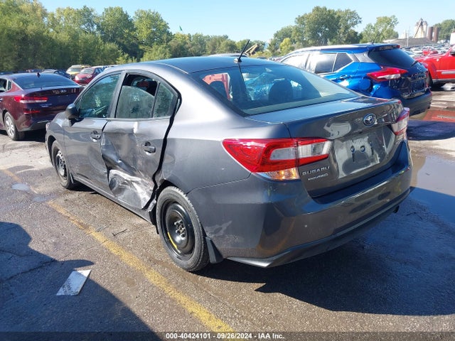 Subaru IMPREZA SEDAN 2020 4S3GKAB65L3606994 Image 3