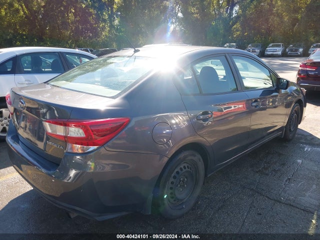 Subaru IMPREZA SEDAN 2020 4S3GKAB65L3606994 Image 4