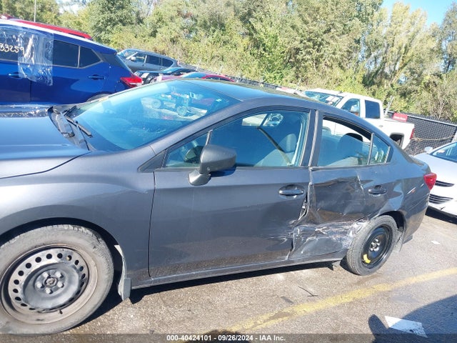 Subaru IMPREZA SEDAN 2020 4S3GKAB65L3606994 Image 6