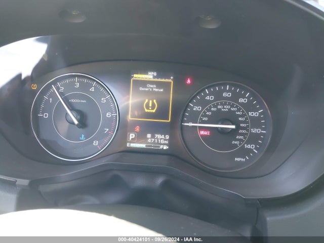 Subaru IMPREZA SEDAN 2020 4S3GKAB65L3606994 Image 7