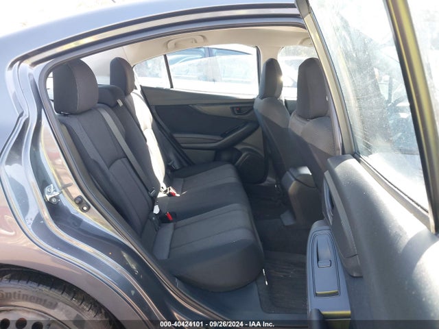 Subaru IMPREZA SEDAN 2020 4S3GKAB65L3606994 Image 8