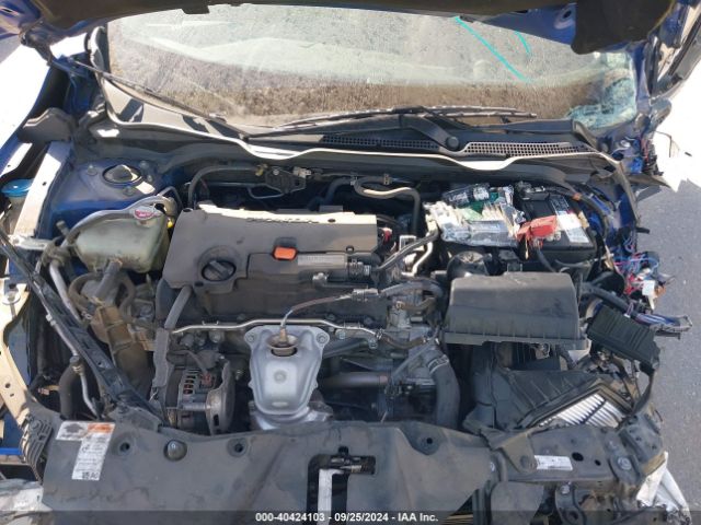 19XFC2F56HE033345 Honda Civic Lx