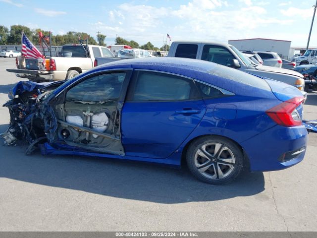 19XFC2F56HE033345 Honda Civic Lx