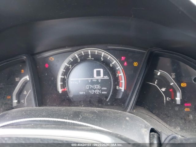19XFC2F56HE033345 Honda Civic Lx