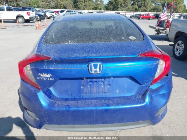 19XFC2F56HE033345 Honda Civic Lx