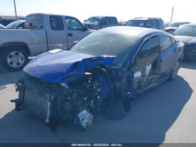 19XFC2F56HE033345 Honda Civic Lx