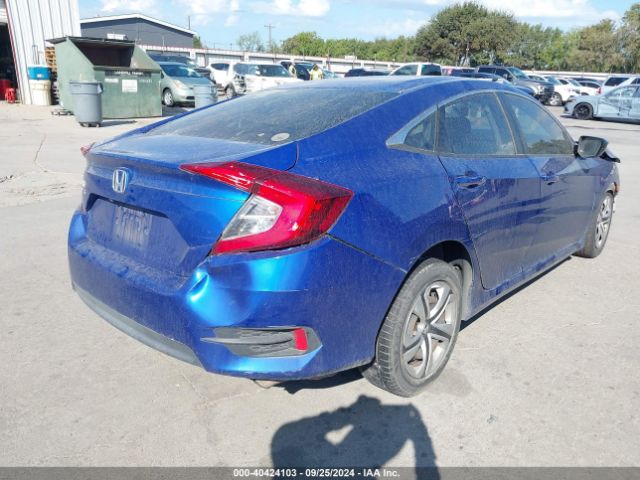 19XFC2F56HE033345 Honda Civic Lx
