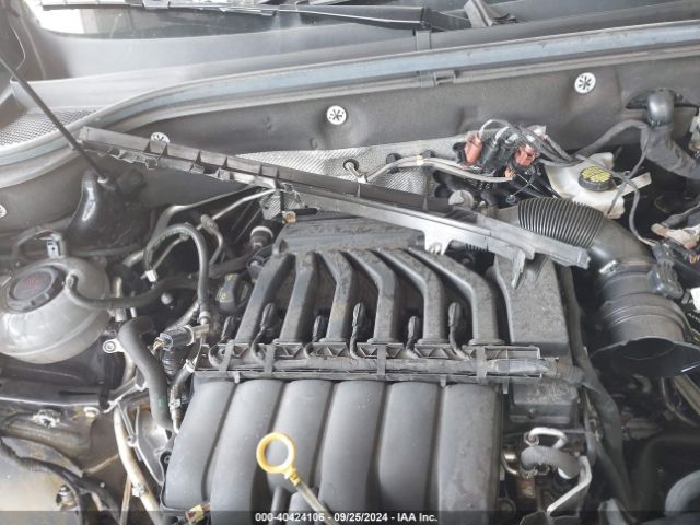 1V2WR2CA9KC607644 Volkswagen Atlas 3.6l V6 Se W/technology