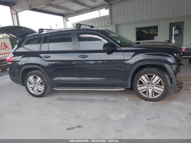 1V2WR2CA9KC607644 Volkswagen Atlas 3.6l V6 Se W/technology