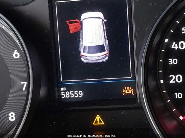 1V2WR2CA9KC607644 Volkswagen Atlas 3.6l V6 Se W/technology