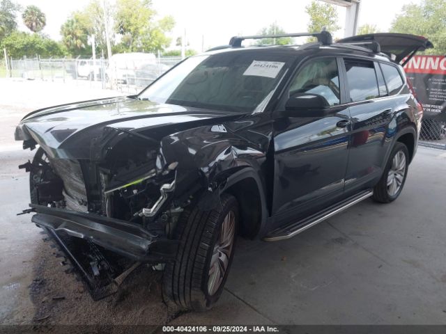 1V2WR2CA9KC607644 Volkswagen Atlas 3.6l V6 Se W/technology