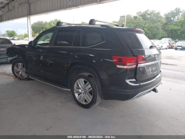 1V2WR2CA9KC607644 Volkswagen Atlas 3.6l V6 Se W/technology