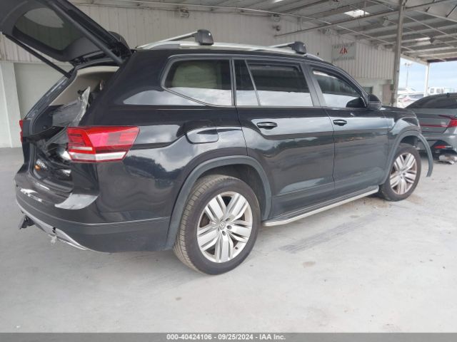 1V2WR2CA9KC607644 Volkswagen Atlas 3.6l V6 Se W/technology