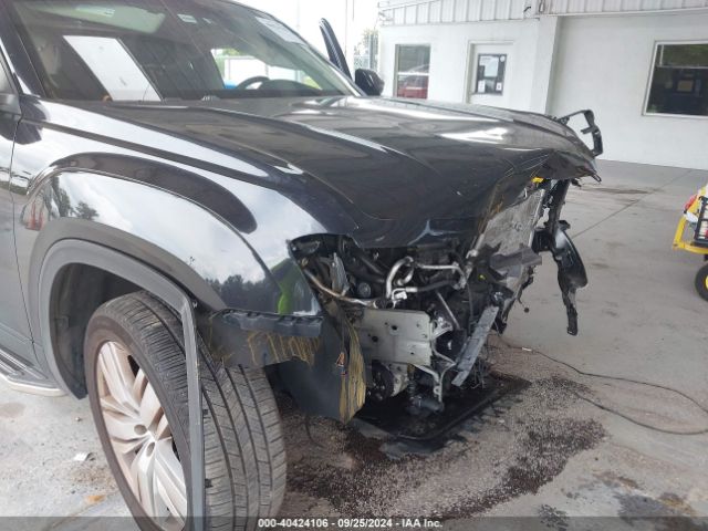 1V2WR2CA9KC607644 Volkswagen Atlas 3.6l V6 Se W/technology