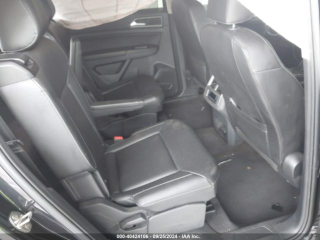 1V2WR2CA9KC607644 Volkswagen Atlas 3.6l V6 Se W/technology