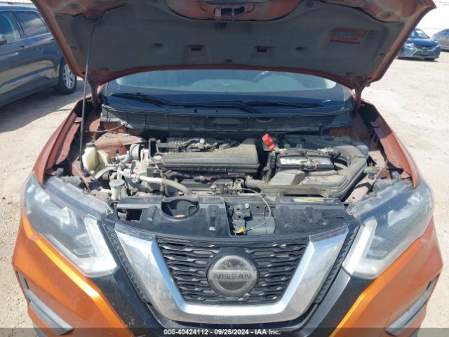 5N1AT2MT4JC789938 Nissan ROGUE SV