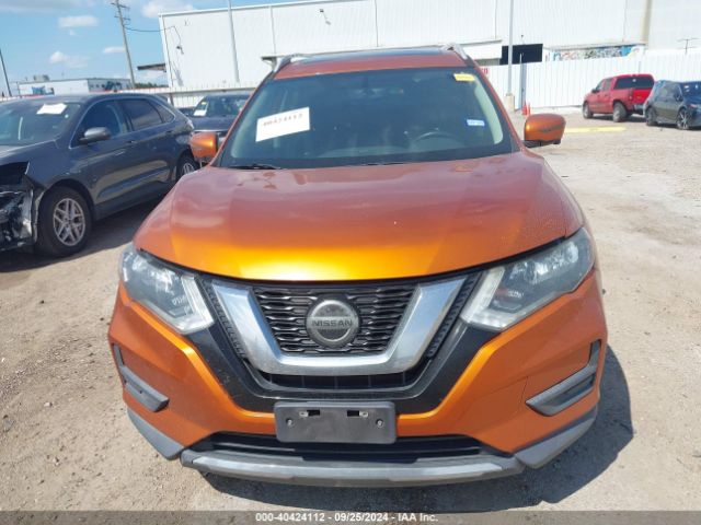 5N1AT2MT4JC789938 Nissan ROGUE SV