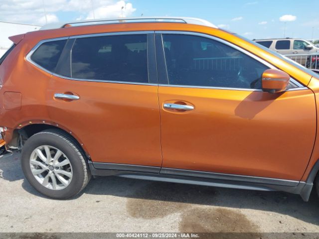 5N1AT2MT4JC789938 Nissan ROGUE SV