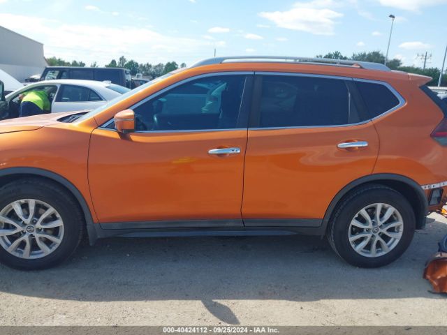 5N1AT2MT4JC789938 Nissan ROGUE SV