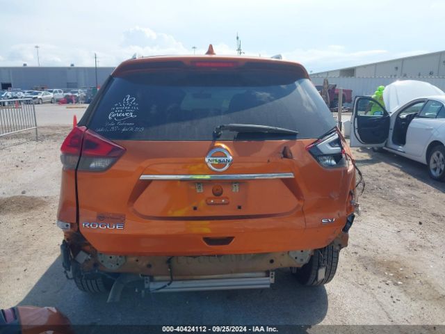 5N1AT2MT4JC789938 Nissan ROGUE SV